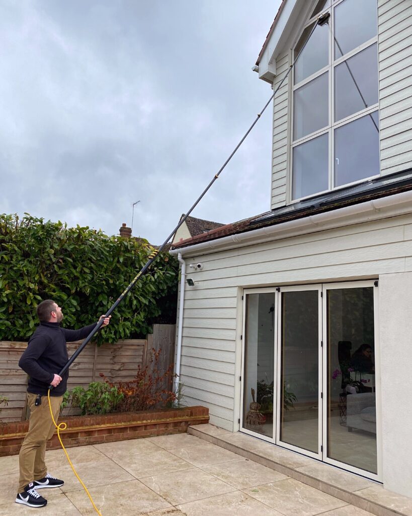 50 ft. Window Cleaning Pole