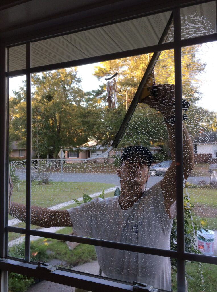 Best Exterior Window Cleaner