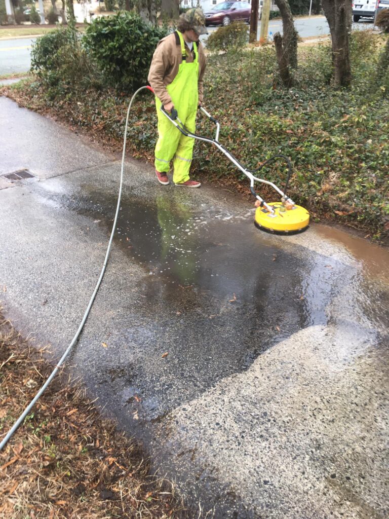 Power Washing Fayetteville AR